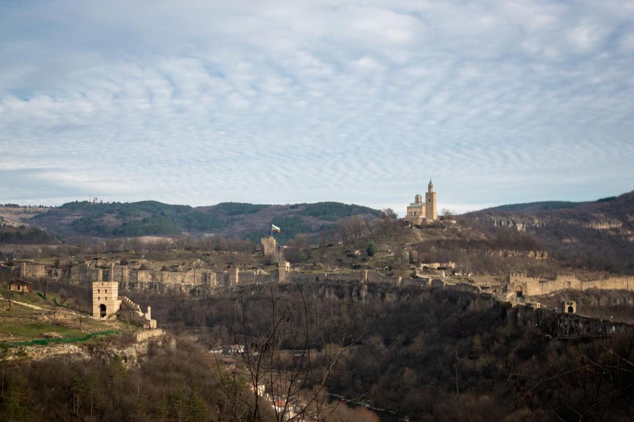 Tsarevets Residence Veliko Tărnovo Exteriör bild